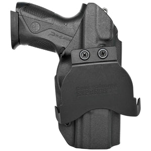 Beretta PX4 Storm Paddle Holster-Rounded by Concealment Express