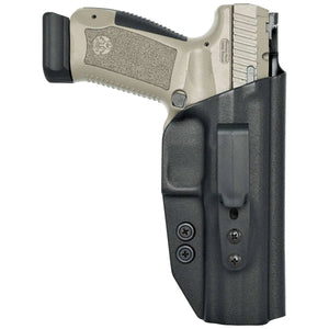 Canik TP9SFX Tuckable IWB Holster-Rounded by Concealment Express