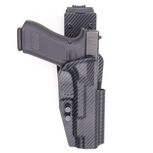 Competition Holster fits: Glock 34-Rounded by Concealment Express
