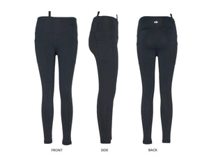 Concealed Carry Leggings-Rounded by Concealment Express
