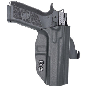 CZ P07 Paddle Holster-Rounded by Concealment Express
