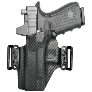CZ P10C OWB Holster-Rounded by Concealment Express