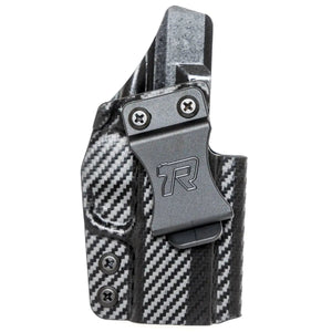 CZ P10S IWB Holster (Optic Ready)-Rounded by Concealment Express