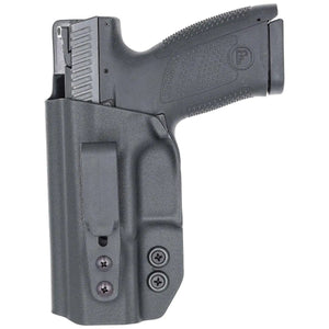 CZ P10S Tuckable IWB Holster-Rounded by Concealment Express