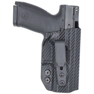 CZ P10S Tuckable IWB Holster-Rounded by Concealment Express