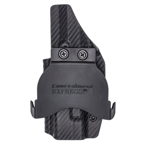 CZ Shadow 2 Compact Paddle Holster-Rounded by Concealment Express