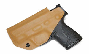 Desert Fox IWB KYDEX Holster-Rounded by Concealment Express