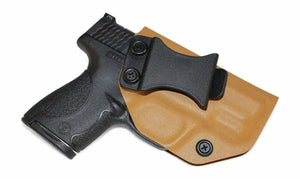 Desert Fox IWB KYDEX Holster-Rounded by Concealment Express