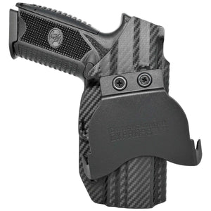 FN 509 Paddle Holster-Rounded by Concealment Express