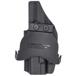 FN REFLEX Paddle Holster (Optic Ready)-Rounded by Concealment Express