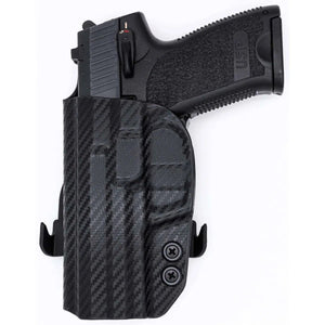H&K USP Paddle Holster-Rounded by Concealment Express
