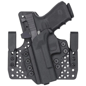 H&K VP9 Hybrid Holster (Wide Armalloy™)-Rounded by Concealment Express