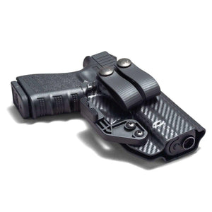 Holster Claw Kit (IWB/Tuckable)-Rounded by Concealment Express