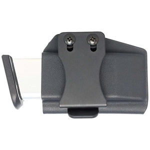 Horizontal Magazine Holster (OWB - KYDEX)-Rounded by Concealment Express