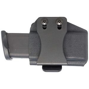 Horizontal Magazine Holster (OWB - KYDEX)-Rounded by Concealment Express