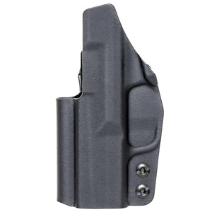 IWB Holster fits: Glock 17 22 31 (Optic Ready)-Rounded by Concealment Express