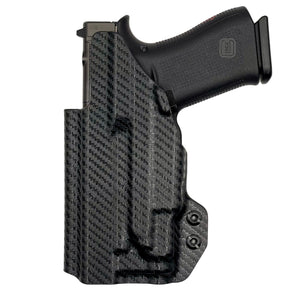 IWB Holster fits: Glock 43X TLR-7 SUB-Rounded by Concealment Express