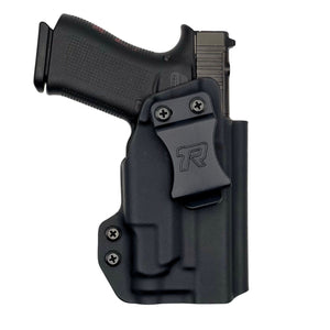 IWB Holster fits: Glock 43X TLR-7 SUB-Rounded by Concealment Express