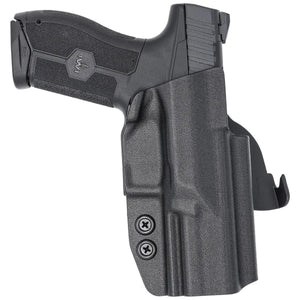 IWI Masada Paddle Holster (Optic Ready)-Rounded by Concealment Express