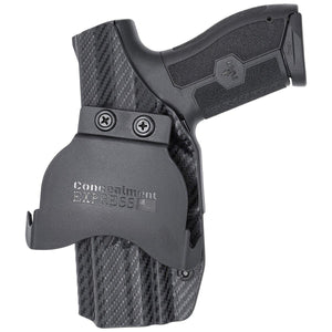 IWI Masada Paddle Holster (Optic Ready)-Rounded by Concealment Express