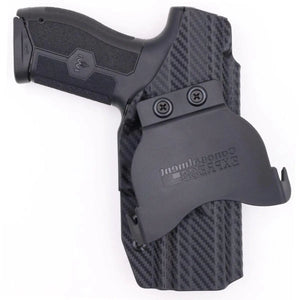 IWI Masada Paddle Holster-Rounded by Concealment Express