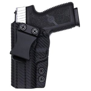 Kahr CW9 IWB Holster-Rounded by Concealment Express