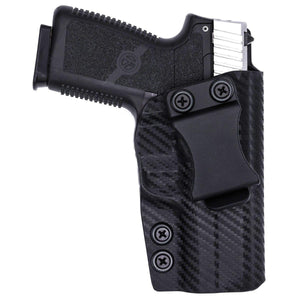 Kahr CW9 IWB Holster-Rounded by Concealment Express