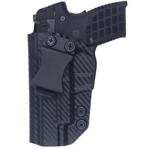 Keltec P15 IWB Holster-Rounded by Concealment Express