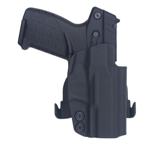 Keltec P17 Paddle Holster (Optic Ready)-Rounded by Concealment Express