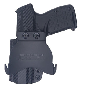 Keltec P17 Paddle Holster (Optic Ready)-Rounded by Concealment Express