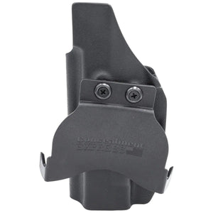 Paddle Holster fits: Glock 34-Rounded by Concealment Express