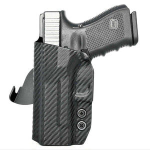 Paddle Holster fits: Glock DS-Rounded by Concealment Express