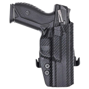 Ruger American Full Size Paddle Holster-Rounded by Concealment Express