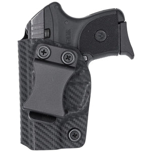 Ruger LCP IWB Holster-Rounded by Concealment Express
