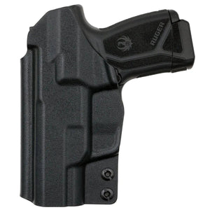 Ruger Max-9 IWB Holster-Rounded by Concealment Express
