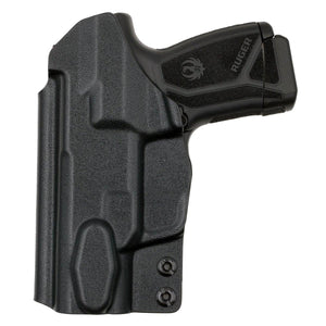 Ruger Max-9 Tuckable IWB Holster-Rounded by Concealment Express