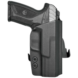 Ruger Security-9 Paddle Holster-Rounded by Concealment Express