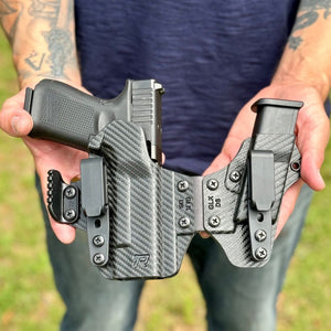 Sidecar Holster-Rounded by Concealment Express
