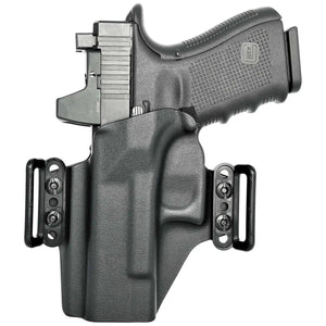 Sig Sauer P320 Full Size OWB Holster-Rounded by Concealment Express