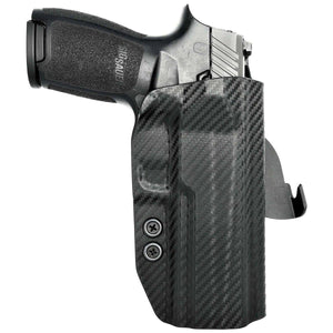 Sig Sauer P320 Full Size Paddle Holster-Rounded by Concealment Express