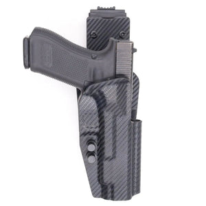 Sig Sauer P320 XFIVE LEGION Competition Holster-Rounded by Concealment Express