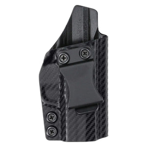 Sig Sauer P320 XFIVE LEGION IWB Holster-Rounded by Concealment Express