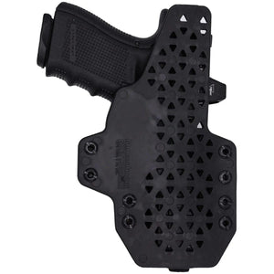 Sig Sauer P365 Hybrid Holster (Armalloy™)-Rounded by Concealment Express