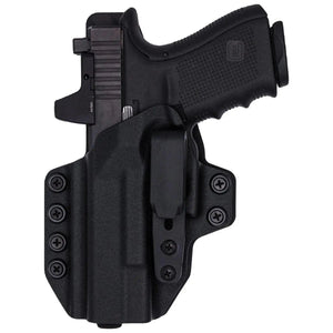 Sig Sauer P365 Hybrid Holster (Armalloy™)-Rounded by Concealment Express