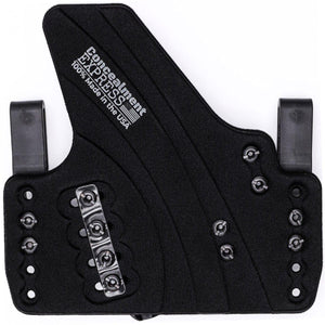 Sig Sauer P365 Hybrid Holster (Wide Padded)-Rounded by Concealment Express
