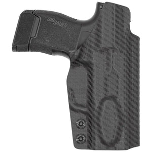Sig Sauer P365 Tuckable IWB Holster-Rounded by Concealment Express
