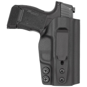 Sig Sauer P365 Tuckable IWB Holster-Rounded by Concealment Express