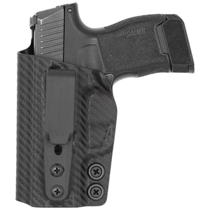 Sig Sauer P365 XL Tuckable IWB Holster-Rounded by Concealment Express