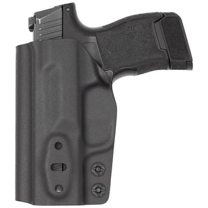 Sig Sauer P365 XL Tuckable IWB Holster-Rounded by Concealment Express