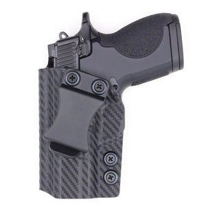 Smith & Wesson CSX IWB Holster-Rounded by Concealment Express